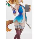 Original Character Estatua PVC Elf Village Series 1/6 Village Teacher Monica Antenna Shop Limited Ver. 23 cm
