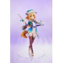 Original Character Estatua PVC Elf Village Series 1/6 Village Teacher Monica Antenna Shop Limited Ver. 23 cm
