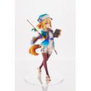 Original Character Estatua PVC Elf Village Series 1/6 Village Teacher Monica Antenna Shop Limited Ver. 23 cm