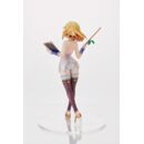 Original Character Estatua PVC Elf Village Series 1/6 Village Teacher Monica Antenna Shop Limited Ver. 23 cm