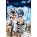 Original Character Figura 1/12 RA-04 Kitsunebi Senki Honoka Swimsuit Ver. 15 cm  