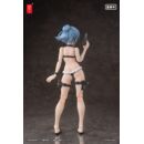 Original Character Figura 1/12 RA-04 Kitsunebi Senki Honoka Swimsuit Ver. 15 cm  
