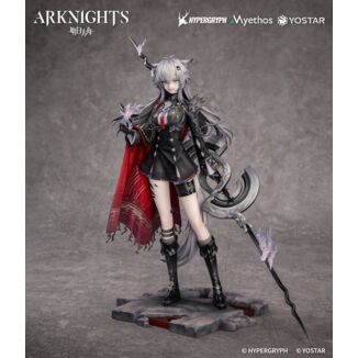 Arknights Estatua PVC 1/7 Lappland the Decadenza 26 cm  