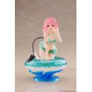 To Love-Ru Darkness Estatua PVC Aqua Float Girls Darkness Momo 10 cm             