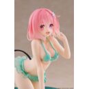 To Love-Ru Darkness Estatua PVC Aqua Float Girls Darkness Momo 10 cm             