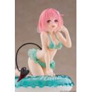 To Love-Ru Darkness Estatua PVC Aqua Float Girls Darkness Momo 10 cm             