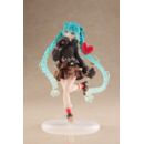 Hatsune Miku Estatua PVC Fashion Outdoor Ver. 18 cm         