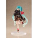 Hatsune Miku Estatua PVC Fashion Outdoor Ver. 18 cm         