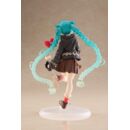 Hatsune Miku Estatua PVC Fashion Outdoor Ver. 18 cm         