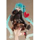 Hatsune Miku Estatua PVC Fashion Outdoor Ver. 18 cm         