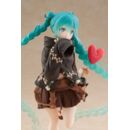 Hatsune Miku Estatua PVC Fashion Outdoor Ver. 18 cm         