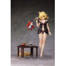Dark Advent Maqueta Plastic Model Kit Krakendress Relax Ver. 16 cm 