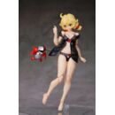 Dark Advent Maqueta Plastic Model Kit Krakendress Relax Ver. 16 cm 