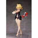 Dark Advent Maqueta Plastic Model Kit Krakendress Relax Ver. 16 cm 
