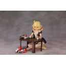 Dark Advent Maqueta Plastic Model Kit Krakendress Relax Ver. 16 cm 