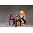 Dark Advent Maqueta Plastic Model Kit Krakendress Relax Ver. 16 cm 