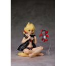 Dark Advent Maqueta Plastic Model Kit Krakendress Relax Ver. 16 cm 
