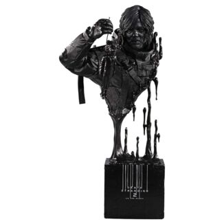 Death Stranding 2: On the Beach Premium Bust 1/3 Sam Tar Black 44 cm