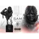 Death Stranding 2: On the Beach Busto Premium 1/3 Sam Tar Black 44 cm