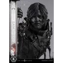 Death Stranding 2: On the Beach Busto Premium 1/3 Sam Tar Black 44 cm