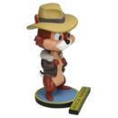 Chip ´n Dale Rescue Rangers Head Knocker Chip 17 cm       