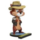 Chip ´n Dale Rescue Rangers Head Knocker Chip 17 cm       