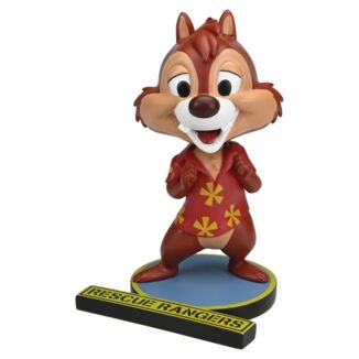 Chip ´n Dale Rescue Rangers Head Knocker Dale 15 cm       