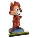 Chip ´n Dale Rescue Rangers Head Knocker Dale 15 cm       