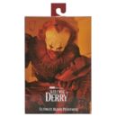 It: Welcome To Derry Action Figure Blood Pennywise 18 cm