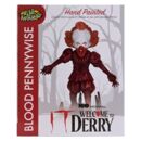 It: Welcome To Derry Head Knocker Blood Pennywise 19 cm