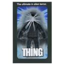 The Thing Clothed Action Figure The Thing Poster Series 18 cm       