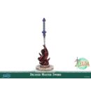 The Legend of Zelda: Tears of the Kingdom Estatua tamaño natural 1/1 Decayed Master Sword 28 cm