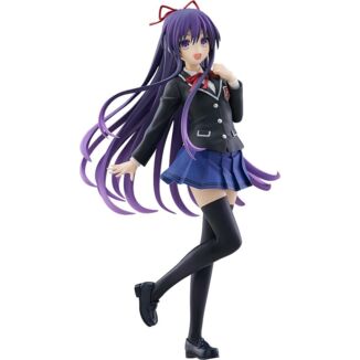 Date A Live V Pop Up Parade PVC Statue Tohka Yatogami: School Uniform Ver. L Size 21 cm                