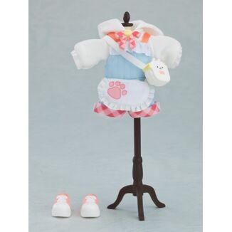 Nendoroid Accessories for Nendoroid Doll Figures Outfit Set: Pawfect Picnic Day