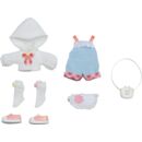 Nendoroid Accesorios para las Figuras Nendoroid Doll Outfit Set: Pawfect Picnic Day