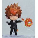 Reborn! Series Figura Nendoroid Tsunayoshi Sawada: Black Suit Ver. 11 cm    