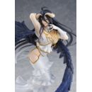 Overlord  T-most PVC Statue Albedo Pure White Devil Ver. 29 cm  