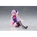 Overlord Desktop Cute PVC Statue Shalltear Chinese Dress Ver. 13 cm