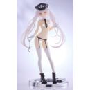 Original Illustration Estatua PVC 1/6 Tenshi Keisatsu Eru-chan TPK-034 Illustration by Rurudo 26 cm