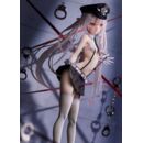 Original Illustration Estatua PVC 1/6 Tenshi Keisatsu Eru-chan TPK-034 Illustration by Rurudo 26 cm