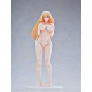 Original Model Statue 1/5 Tomoe Sakura Swimsuit Blonde Hair Ver. Illustration by Toshi Tsutakaze 32 cm