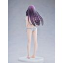 Original Model Statue 1/5 Tomoe Sakura Swimsuit Black Hair Wholesome Ver. Illustration by Toshi Tsutakaze 32 cm