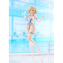 Bunny Suit Planning Estatua PVC 1/6 Sophia F. Shirring High-cut Swimsuit Ver. 27 cm   