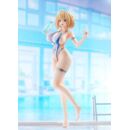 Bunny Suit Planning Estatua PVC 1/6 Sophia F. Shirring High-cut Swimsuit Ver. 27 cm   
