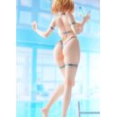 Bunny Suit Planning Estatua PVC 1/6 Sophia F. Shirring High-cut Swimsuit Ver. 27 cm   