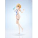 Bunny Suit Planning Estatua PVC 1/6 Sophia F. Shirring High-cut Swimsuit Ver. 27 cm   