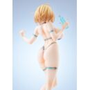 Bunny Suit Planning Estatua PVC 1/6 Sophia F. Shirring High-cut Swimsuit Ver. 27 cm   