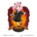 Spy x Family Petitrama Estatua PVC Vol. 3 Set 9 cm