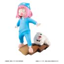 Spy x Family Petitrama Estatua PVC Vol. 3 Set 9 cm