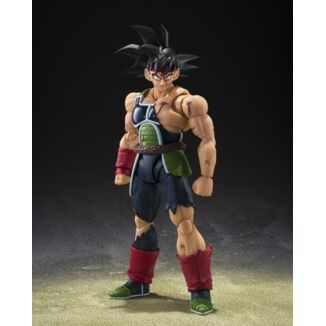 Dragon Ball Z Figura S.H. Figuarts Bardock the Father of Goku 15 cm